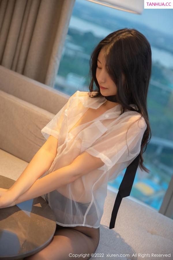 熊小诺 哎小诺 [XiuRen]高清写真图 2022.08.04 No.5385 熊小诺第32张图片